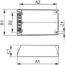 Philips HID-PrimaVision Xtreme CPO voorschakelapparaat elektronisch 150x90x40mm 60W 8718291241430