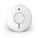 FireAngel Optische rookmelder Batterij/Accu DC Wit opbouw montage FA6120-INT