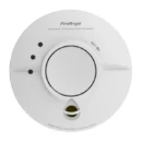 FireAngel SmartHome Rookmelder vaste batterij (10 jaar) Netvoeding Lithium AC/DC Wit opbouw montage SM-F-1EU