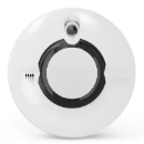 FireAngel SmartHome Rookmelder vaste batterij Q-label (10 jaar) Batterij/Accu DC Wit opbouw montage ST-630-DET