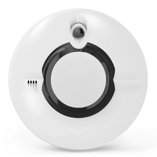 FireAngel SmartHome Rookmelder vaste batterij Q-label (10 jaar) Batterij/Accu DC Wit opbouw montage ST-630-DET