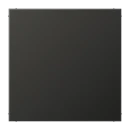 Jung LS range Afdekking antraciet RAL 7016 AL2994BAN
