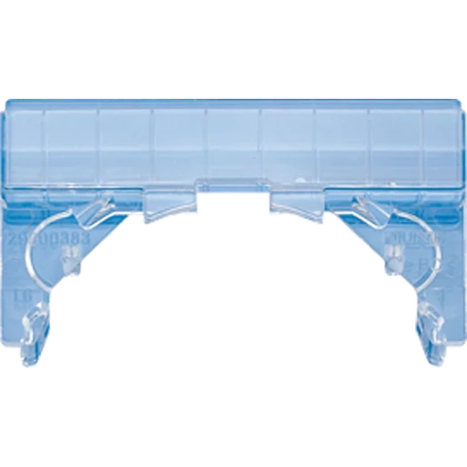 Jung LS range tekstvensterhouder voor ls520 Benamingsplaatje LS61INABT