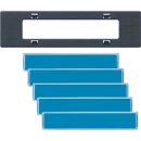 Jung A range Tekstvensterset AC80NAS