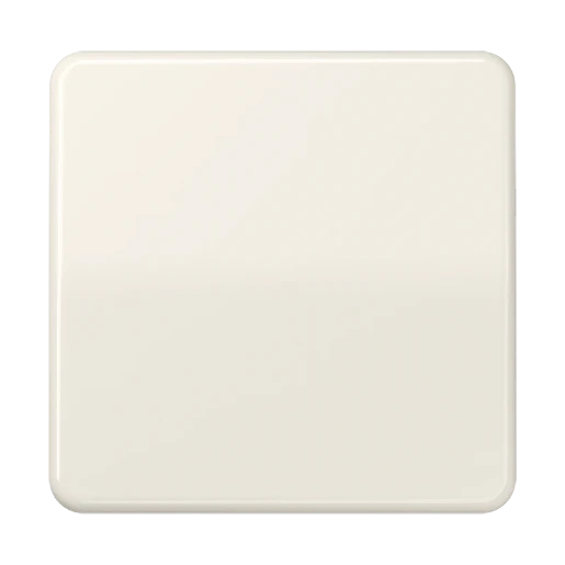 Jung CD range schakelwip cd500 enkele wip wit RAL 1013 CD590