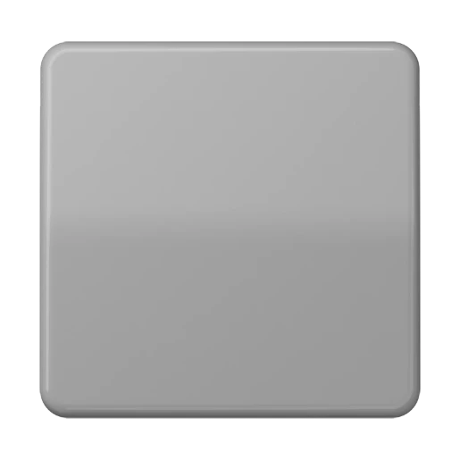 Jung CD range schakelwip cd500 enkele wip grijs RAL 7038 CD590GR