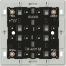 Jung Wandzendermodule 1-kanaal FM4001M