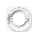 Jung AS/A range afdekking signaalarmatuur a500 wit RAL 9016 A537BFPLWW