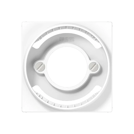 Jung AS/A range afdekking signaalarmatuur a500 wit RAL 9016 A537BFPLWW