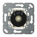 Jung sokkel jaloezie draaischakelaar impulsgever Draaiknop 1P IP2X 1234.10