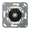 Jung Jaloezieschakelaar impuls-gever Draaiknop 2P IP2X 1234.20