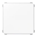 Jung CD range miva netvoeding cd netvoedingseenheid 71x71mm wit IP20 NRSCD0834NTWW