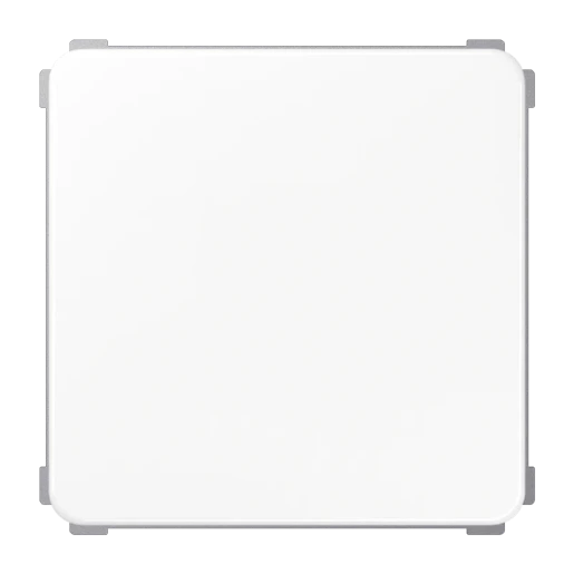 Jung CD range miva netvoeding cd netvoedingseenheid 71x71mm wit IP20 NRSCD0834NTWW