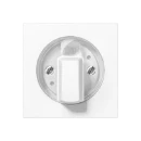 Jung AS/A range Afdekking A(S)500 draaiknop wit RAL 9016 A1541WW