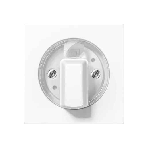 Jung AS/A range Afdekking A(S)500 draaiknop wit RAL 9016 A1541WW