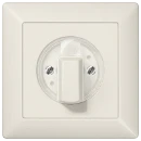 Jung AS range 3-stappenschakelaar a(s)500 wit 1-polig inbouw Schakeling 2 - 1 - 3 10A 230V AS15504.10N