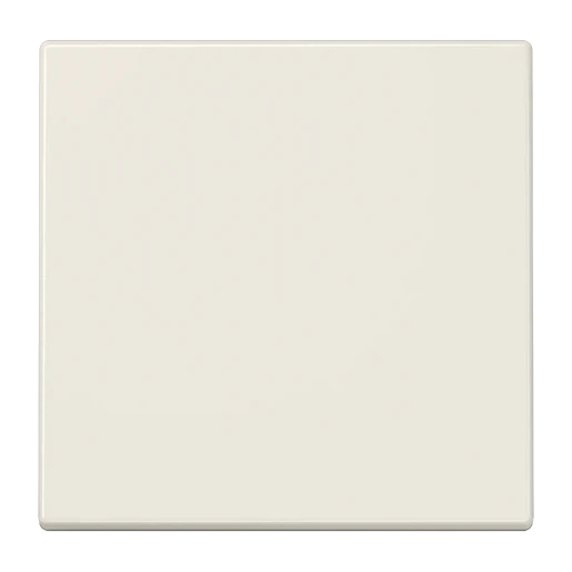 Jung LS range Schakelwip enkele wip wit RAL 1013 LS990