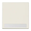 Jung LS range schakelwip ls990 enkele wip wit RAL 1013 LS990NA