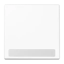 Jung LS range schakelwip ls990 enkele wip wit RAL 9016 LS990NAWW