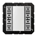 Jung AS/A range Enet wandzendermodule A500 1-kanaal FMA5001M