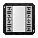 Jung AS/A range RF tastermodule A500 KNX 1kanaal A5071RFTSM