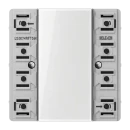 Jung LS range RF tastermodule LS99 KNX 4-kanalen LS5074RFTSM