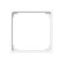 Jung AS/A range tussenraam a(s)500 55.6x55.6mm wit RAL 9016 A590ZWW