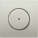 Jung LS range Electrische timer instelbaar + centraalplaat IP2X ES10.480ET