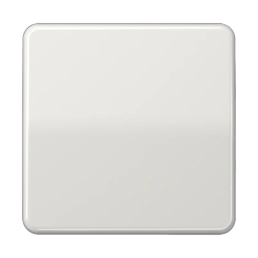 Jung CD range schakelwip cd500 enkele wip grijs RAL 7035 CD590LG