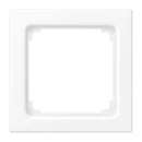Jung LS range tussenraam ls990 mat 70.4x70.4mm wit RAL 9016 LS961ZWWM