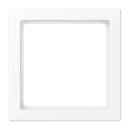 Jung LS range tussenraam ls990 wit mat 55x55 70.5x7.9x70.5mm wit RAL 9016 LS961Z5WWM