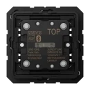 Jung CD range Home wandzender 2-kanalen BTLSCD1001