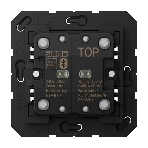 Jung AS/A range Home wandzender 4-kanalen BTA1002
