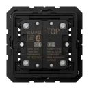 Jung CD range Home wandzender 2-kanalen BTLSCD1002