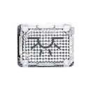 Jung WG 800 inzetstuk contactdoos wg600/800/ap helder licht Benamingsplaatje Symbool 