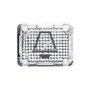 Jung WG 800 inzetstuk contactdoos wg600/800/ap helder bel Symbool 