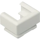 Jung NaV kanaalinvoerstuk kabelkanaal wit RAL 1013 12