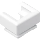 Jung NaV kanaalinvoerstuk 15x15 wit RAL 9016 12WW