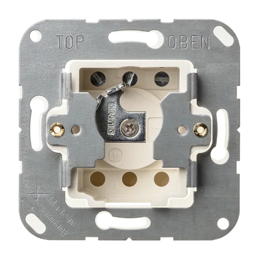 Jung sleutelimpulsgever wissel inbouw Sleutel 133.18