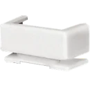 Jung invoerstuk wit voor kabelkanaal k25 wit RAL 9016 14WW