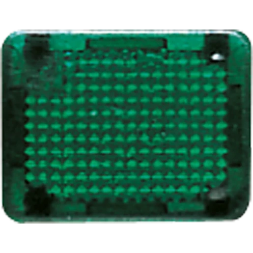 Jung inzetstuk contactdoos wg600/800 / ap groen neutraal Symbolen 33GN