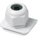 Jung WG 800 invoerstuk m20x1,5 wartel grijs RAL 7035 893-2