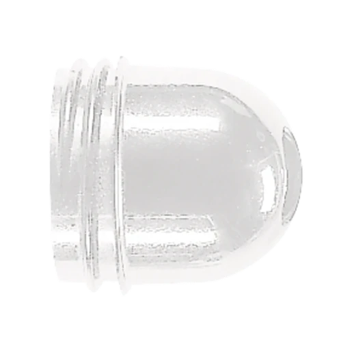 Jung Lens lichtsignaaleenheid lens hoog kleurloos 37