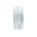 Jung Lens lichtsignaaleenheid Lens vlak kleurloos 37.02