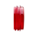 Jung lens lichtsignaaleenheid Lens vlak rood 37.05