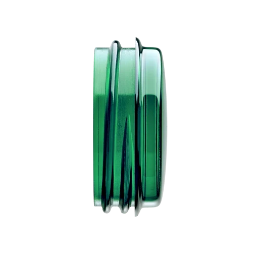 Jung lens lichtsignaaleenheid Lens vlak groen 37.06