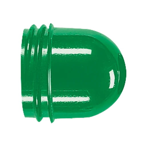 Jung Lens lichtsignaaleenheid lens hoog groen 37G