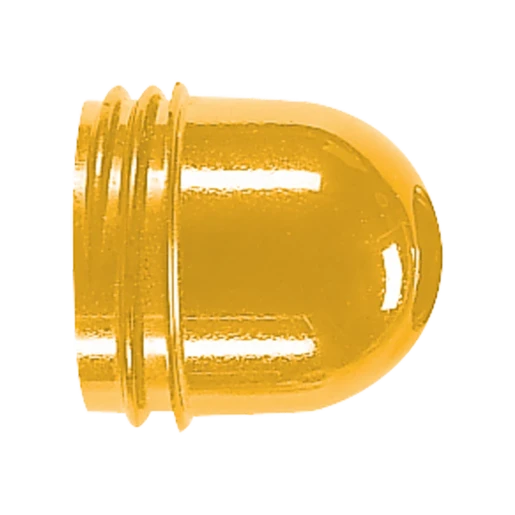 Jung Lens lichtsignaaleenheid lens hoog geel 37GE