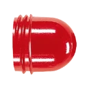 Jung lens lichtsignaaleenheid lens hoog rood 37R