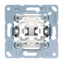 Jung installatieschakelaar Tweepolige schakelaar inbouw 10AX IP20 502EU